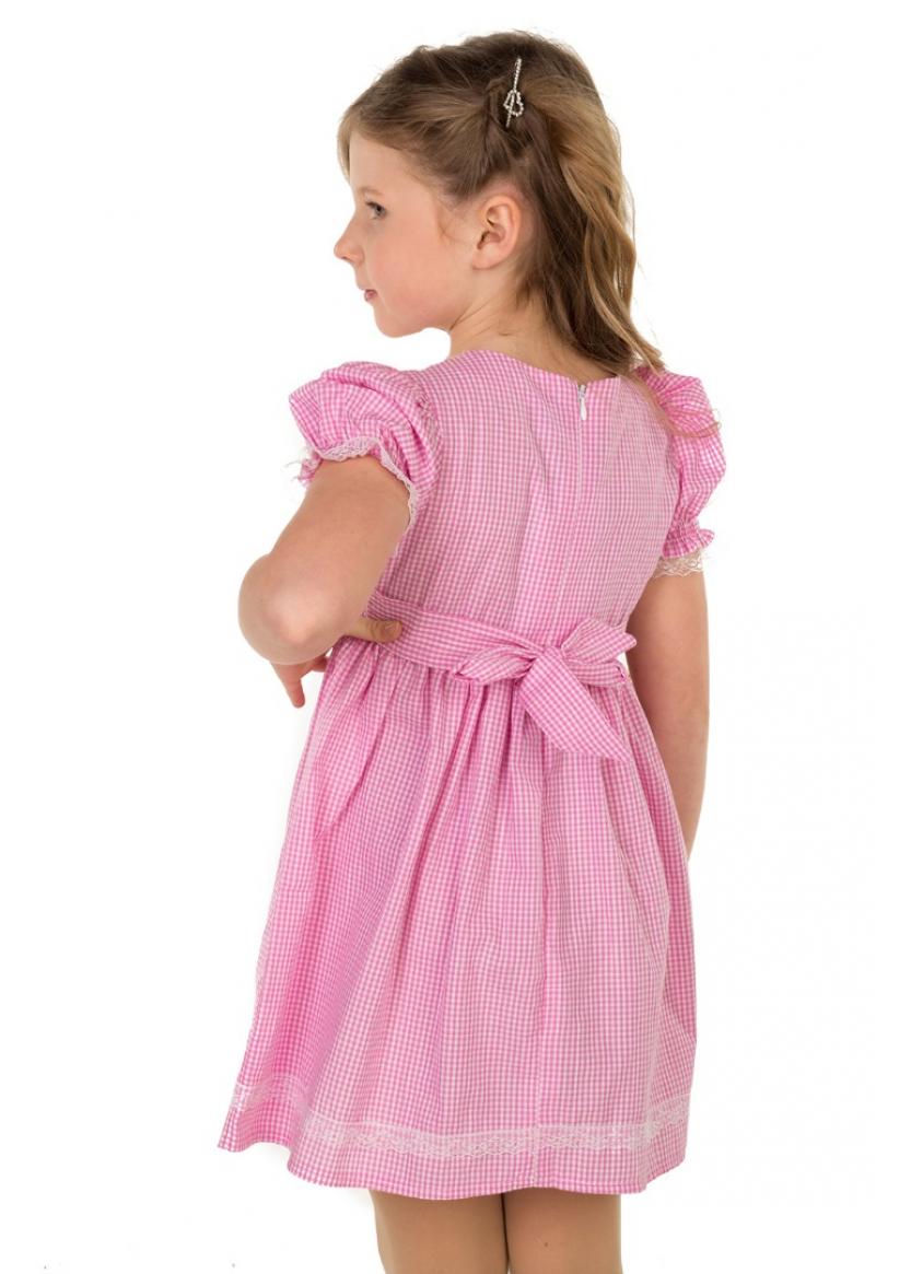 Платье Машенька, розовый