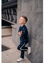 Гамаши Звездочка, синий Гамаши Звездочка, синий