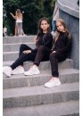 Костюм Глория, шоколадный Костюм Глория, шоколадный