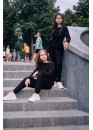 Костюм Глория, черный Костюм Глория, черный