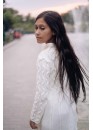 Кардиган Лола, молочный Кардиган Лола, молочный