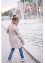 Кардиган Лола, бежевый Кардиган Лола, бежевый