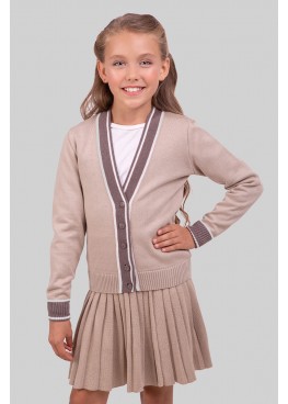 Костюм Кэрри, бежевый