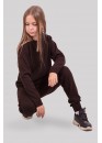 Костюм Глория, шоколадный Костюм Глория, шоколадный